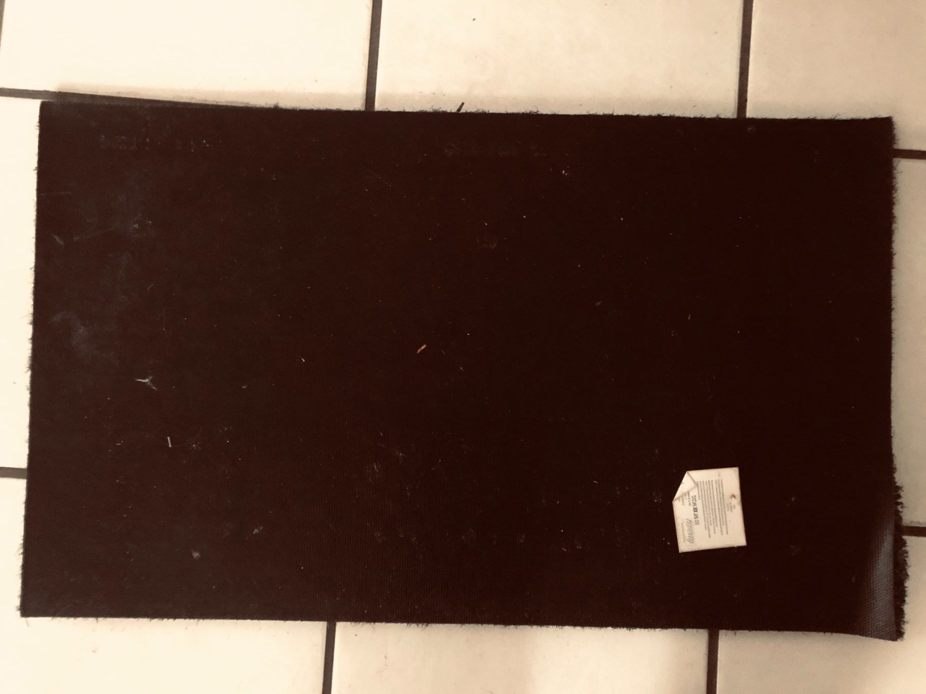 Tappeti: Anker Fussmatte "Lieblingsplatz" von Impressionen – Usato da Arlesheim venduto da OmnIa55 1