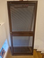 Fliegengitter Pendeltür