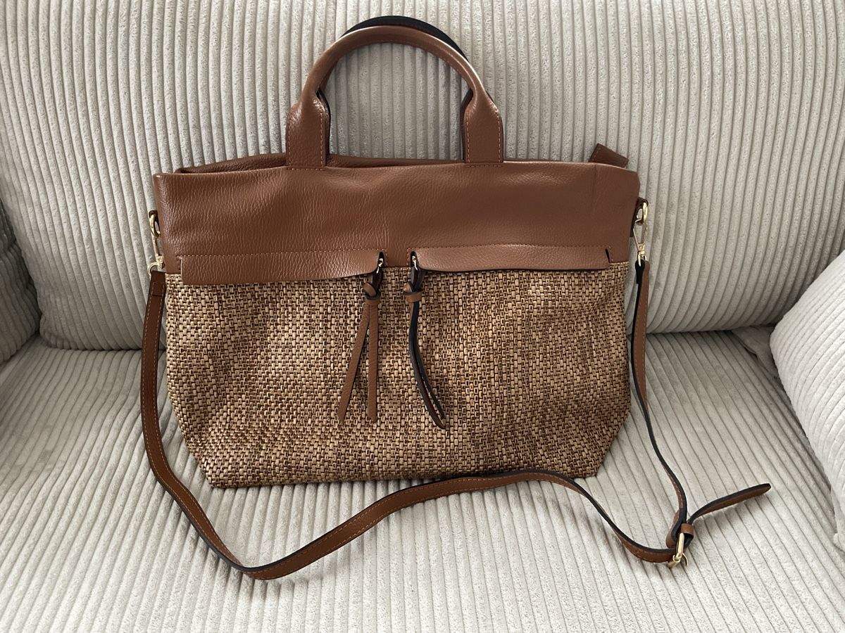 Borse da donna: Tocca Stella Ledertasche – Usato da Buchs ZH venduto da Automatic007 1