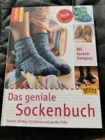 Das geniale Sockenbuch Stricken Anleitung