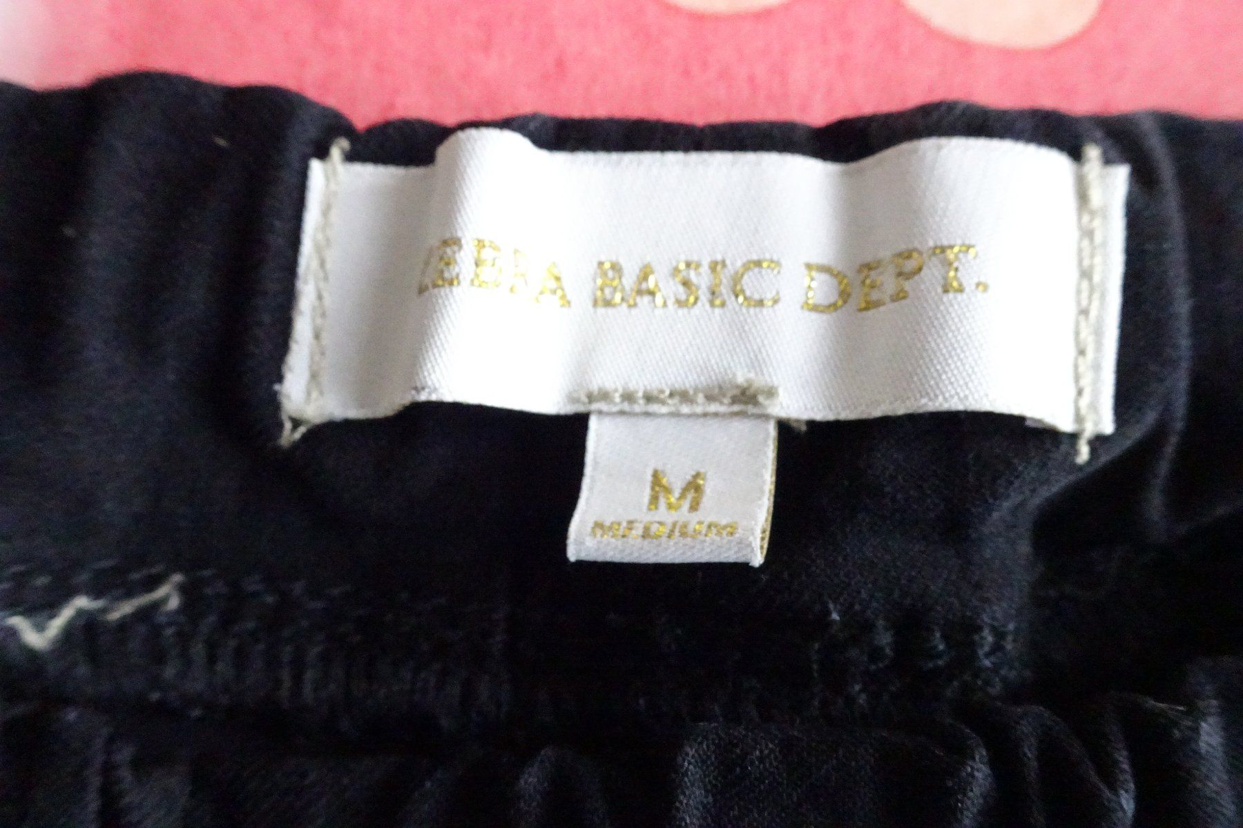 Pantaloni: Jeggins Hose schwarz Gr. S – Usato da Strengelbach venduto da schmetterling20 2