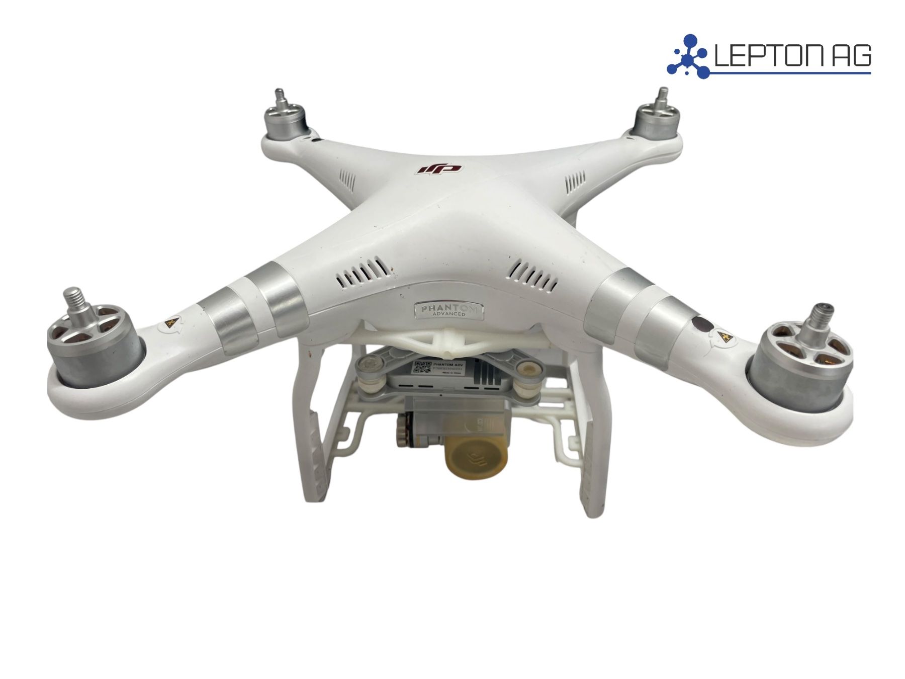 DJI RC Modellbau: Phantom 3 Advanced by DJI Set/mit Zubehör – Gebraucht aus Niederdorf von LeptonAG 2