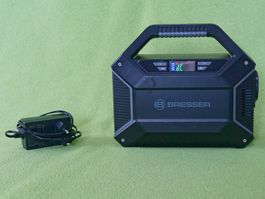 Bresser Powerbank  Mobile Power Station155Wh mit Garantie