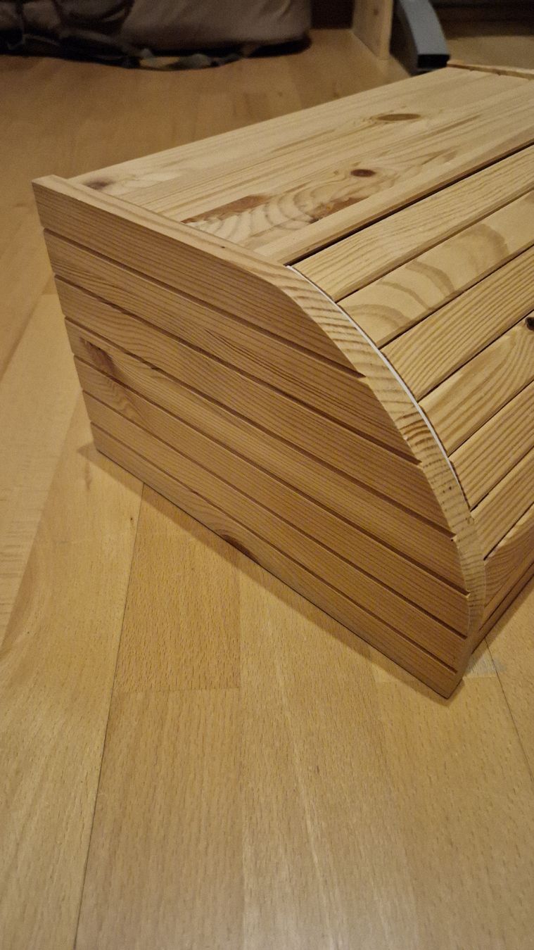 Ikea Contenitori & Simili: Brotkasten Ikea – Nuovo (secondo la descrizione) da Appenzell Meister. venduto da Morize98 2