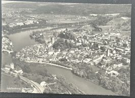 Flugaufnahme Laufenburg 