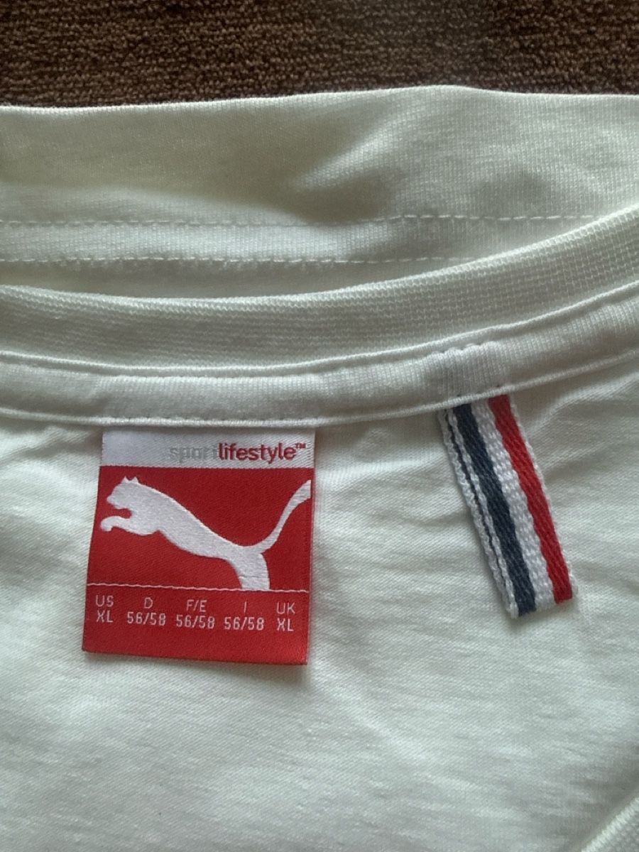 Puma T-shirt: T-Shirt Puma XL – Nuovo (secondo la descrizione) da Wald zh venduto da 72Marcel 1