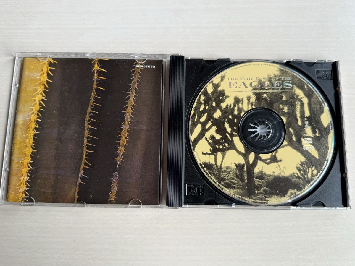 CDs: Eagles - The Very Best Of - CD – D'occasion à Oberried Brienz par Chyara 2