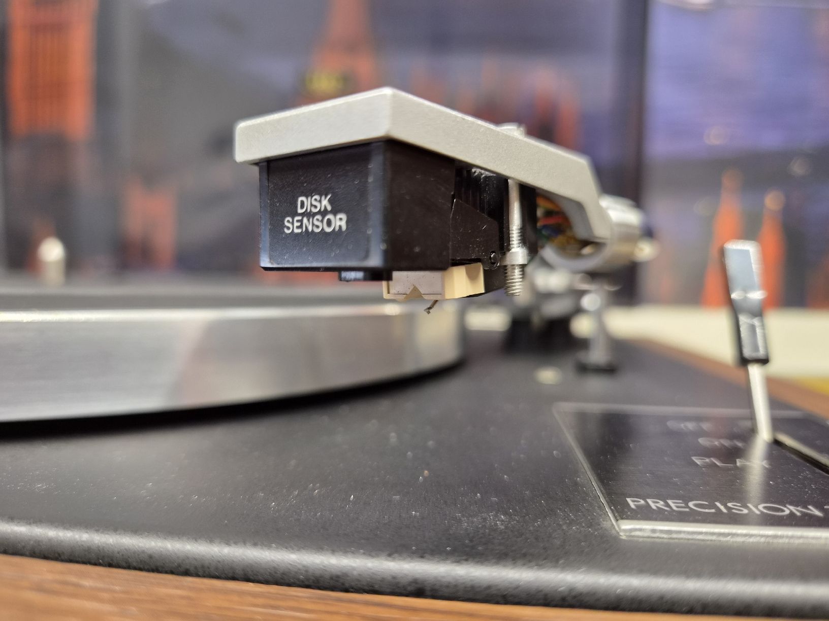 Giradischi: CEC BD-1000 – Usato da Arbon venduto da Mayak_Sound 6
