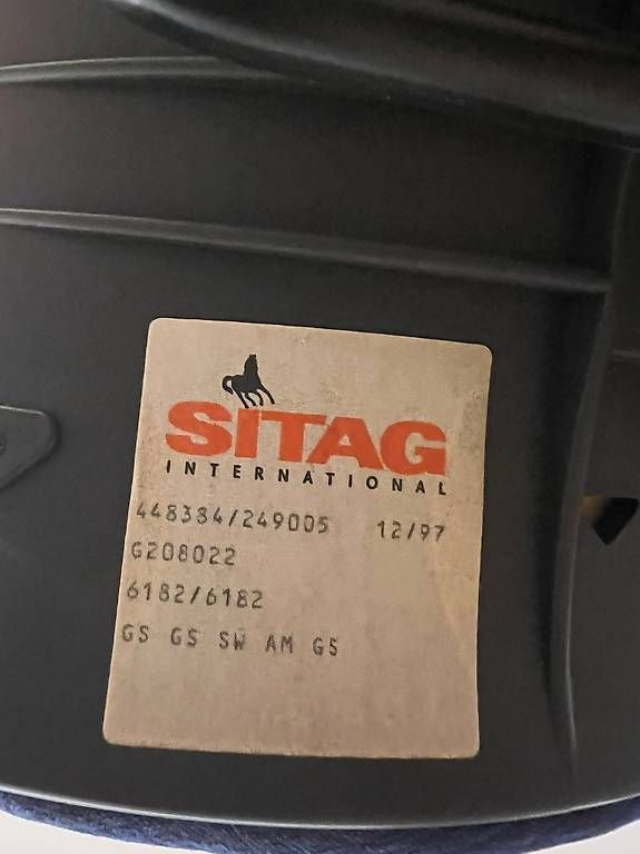 Stühle: SITAG Bürostuhl – Gebraucht aus Steinhausen von chr_ms5f 2
