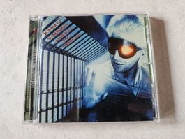 Johnny Warman  -  Walking Into Mirrors