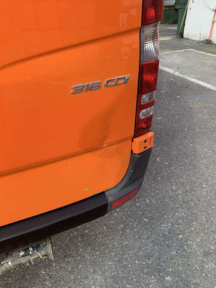 Mercedes-Benz Nutzfahrzeuge: Mercedes Benz Sprinter 316 CDI – Gebraucht aus Aarburg von Elefantibaer 9
