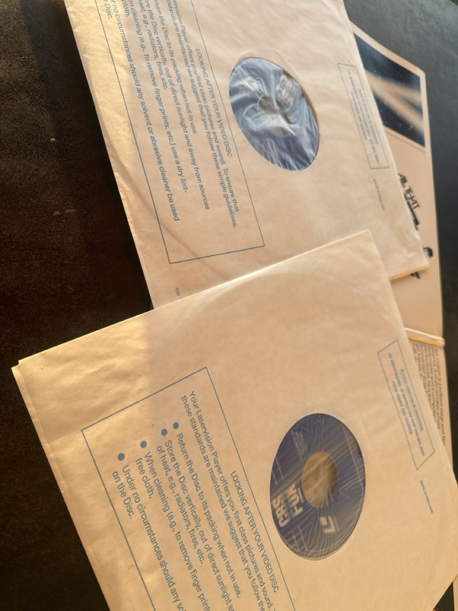 Schallplatten: Roy Scheider Jazz – Gebraucht aus Horriwil von Carrera68 3