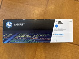 Original hp Laserjet Toner 410x CF411x
