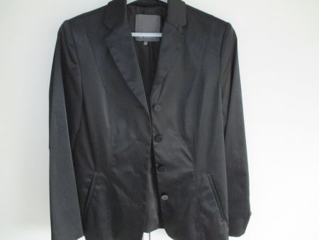 Blazer, Marke "my diary", festlich, schwarz, Grösse 38