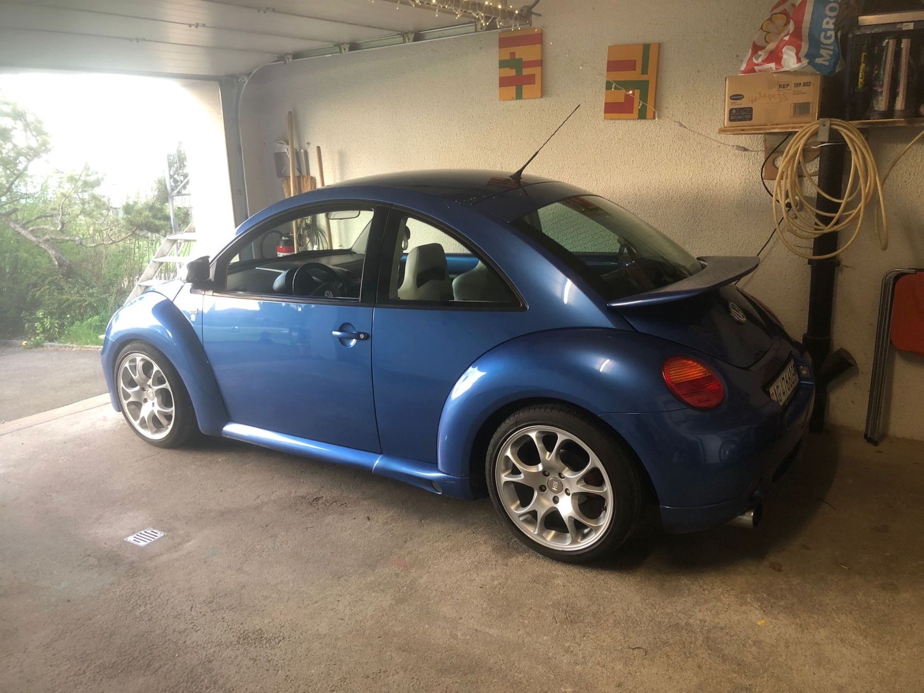 VW Autos: vw beetle 2.0 turbo – Gebraucht aus Geltwil von sany76 4