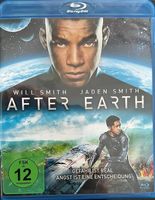 After Earth - Sci-Fi Film mit Will Smith auf Blu-ray
