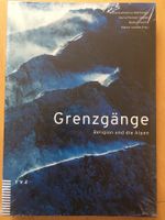 Neues Buch: Grenzgänge - Religion und die Alpen🏔️🏔️