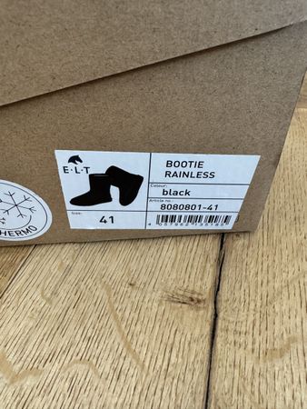 E-L-T Bootie Rainless Grösse 41 neu (wie UGGs)