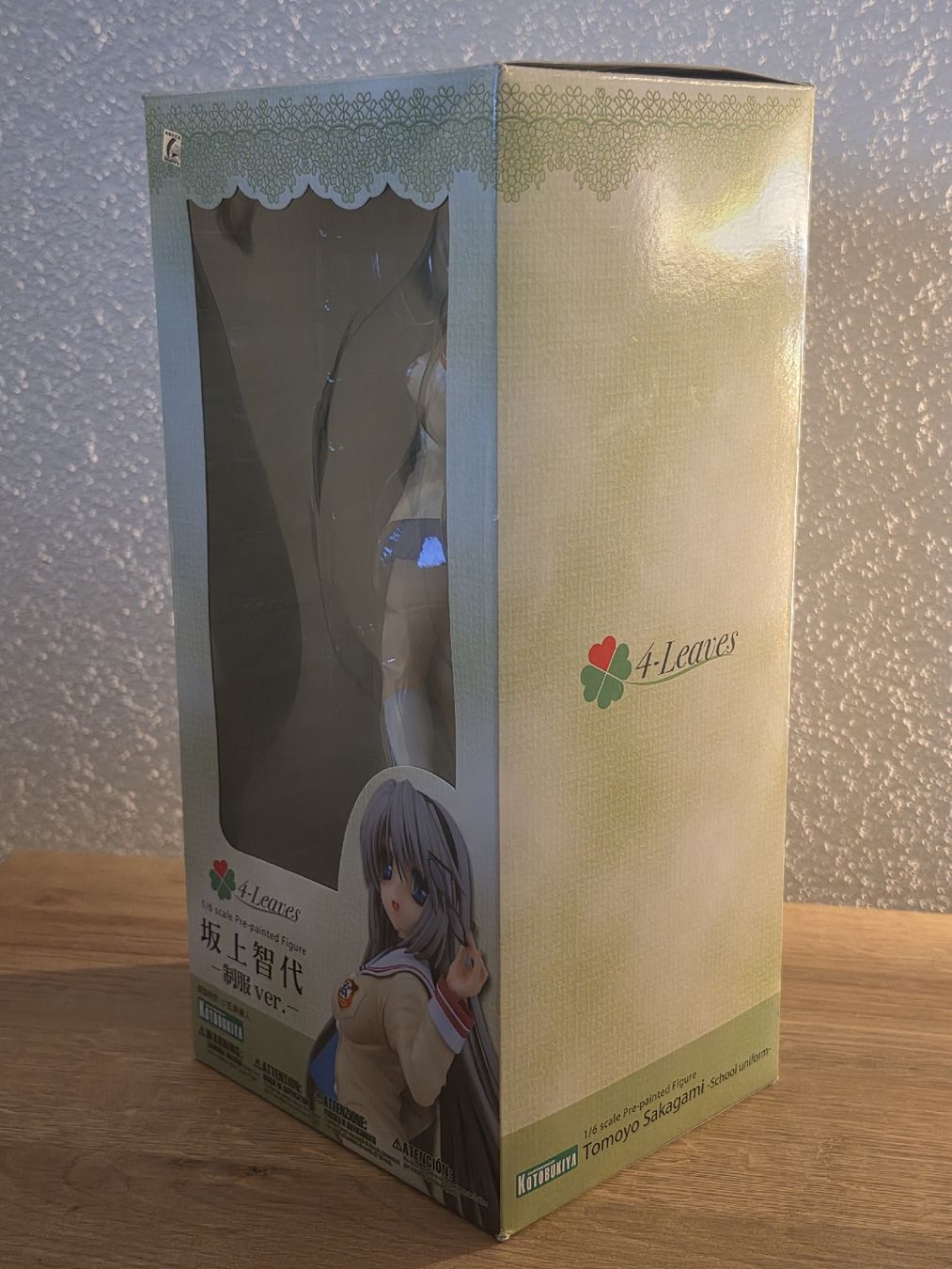 Kotobukiya Statuette: Animefigur: Tomoyo (CLANNAD) – Usato da Rüti ZH venduto da Flowerfield 2