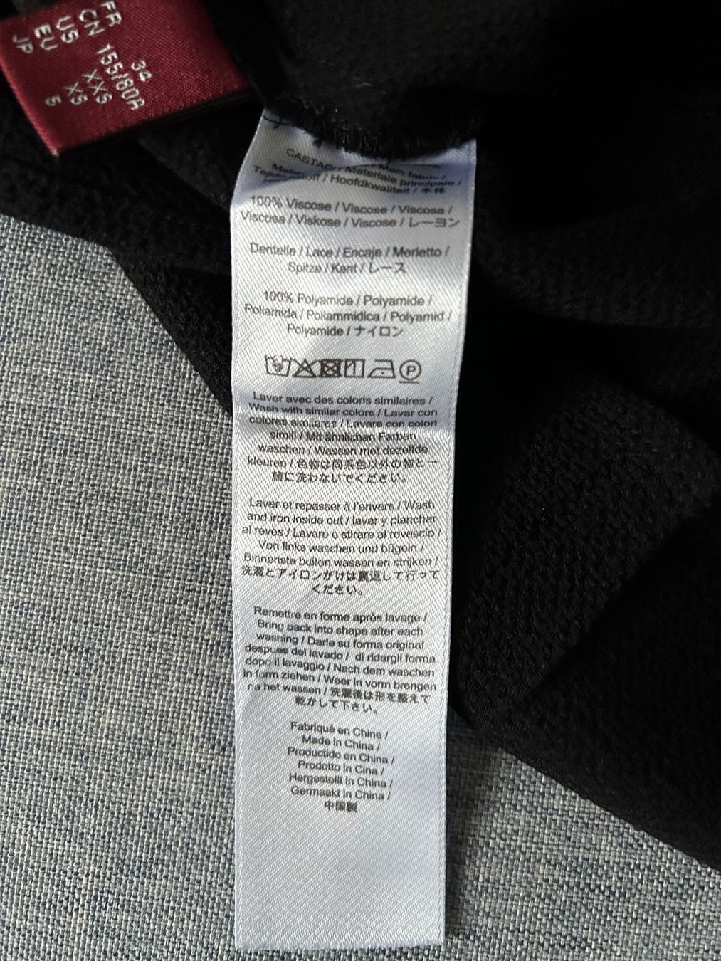 Camicette: COMPTOIR DES COTONNIERS - Blouse – Usato da Wollerau venduto da Dolder23 4