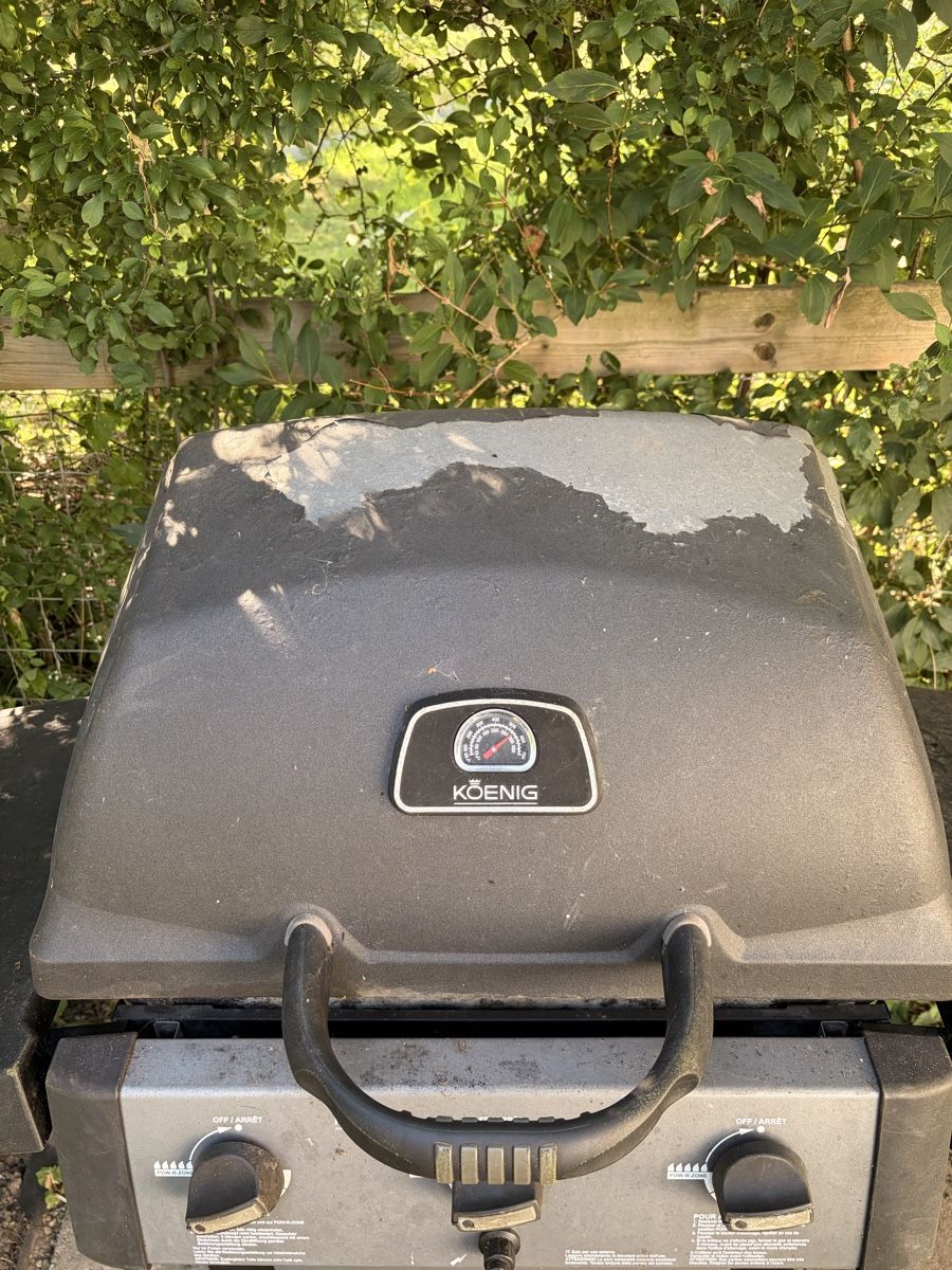 Griglie: Grill König Gasgrill mit 3 Brennern – Usato da Dürnten venduto da binop 1