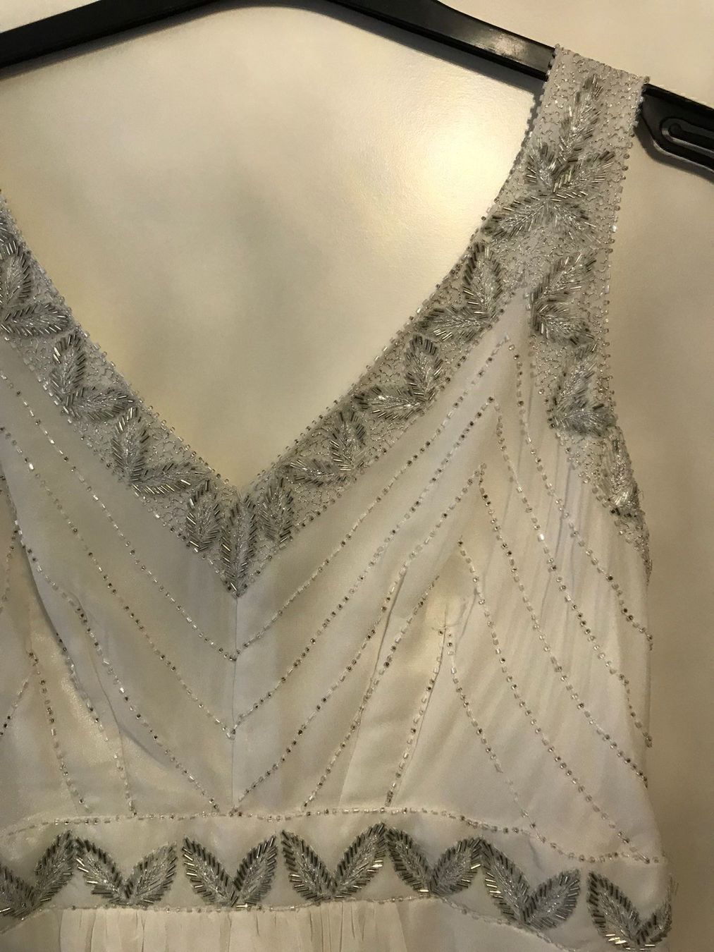 Vestiti: Cocktailkleid/Standesamt Gr.38 – Nuovo (secondo la descrizione) da Pfungen venduto da FloretaK 3