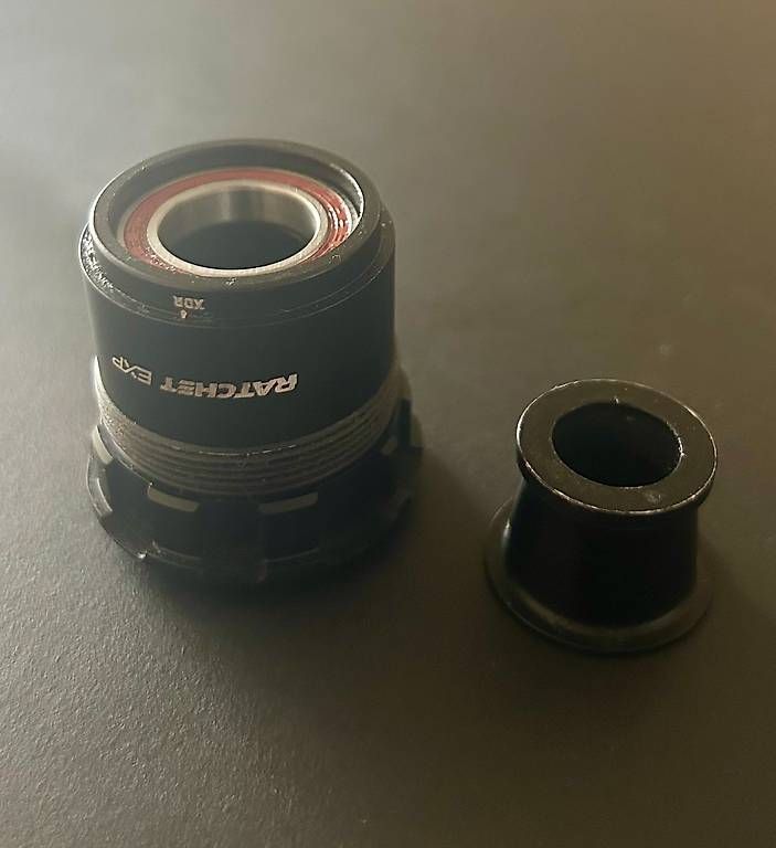 Pezzi di ricambio: DT Swiss Freilauf Ratchet EXP – Usato da Evilard venduto da cylyk 1