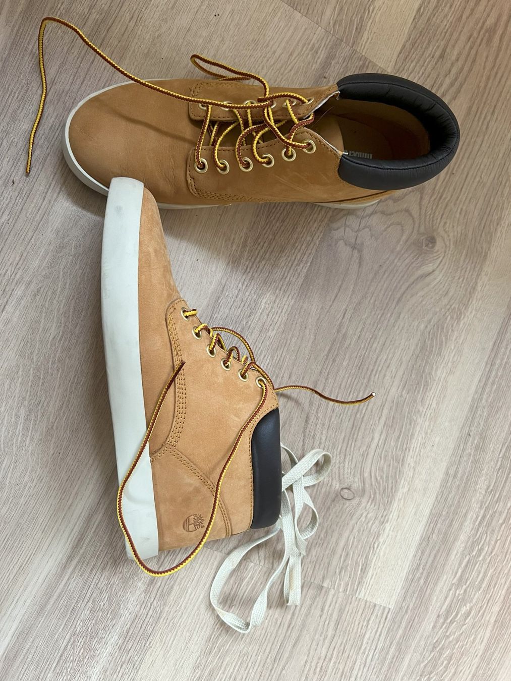 Timberland Scarpe da donna: Timberland Sneaker Schuhe Gr. 38 – Nuovo (secondo la descrizione) da Safnern venduto da Sbinchen 1
