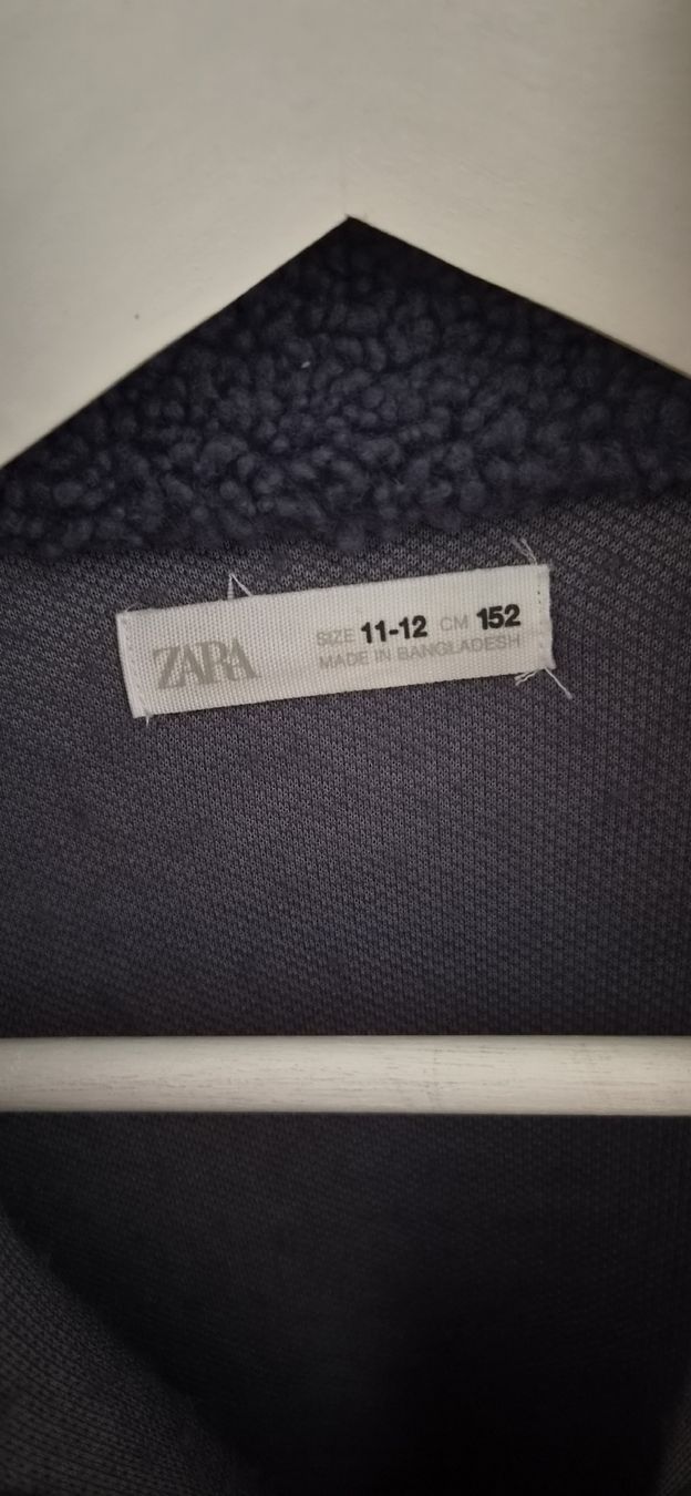 Zara Jacken & Mäntel: Fleecejacke Zara 152 – Gebraucht aus Laufen von rom_5bbx 1