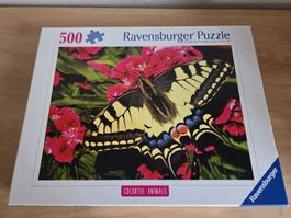 Ravensburger Puzzle 500 Teilig 