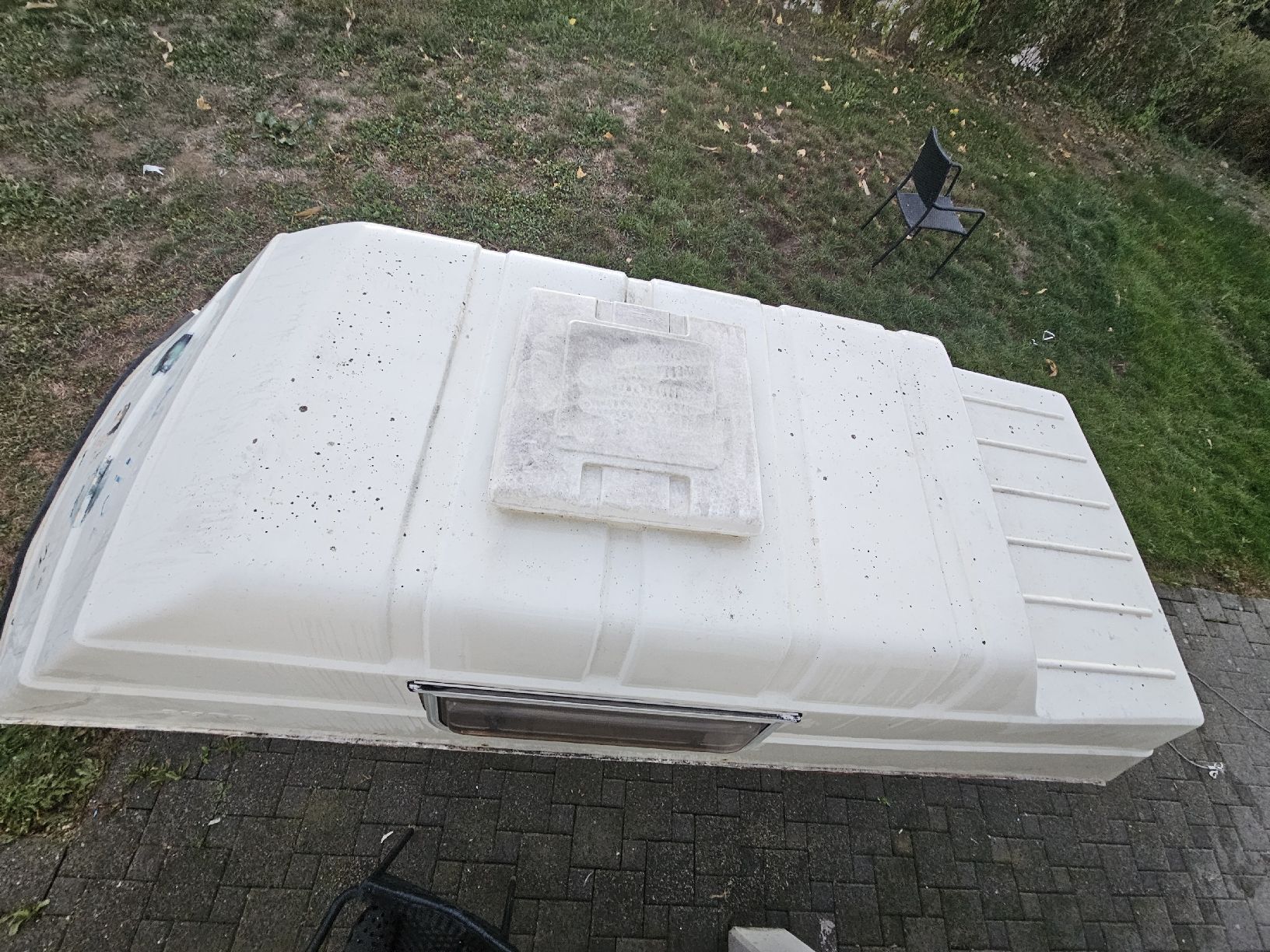 Dachboxen: Hochdach VW T3 – Gebraucht aus Rudolfstetten von Robib 2