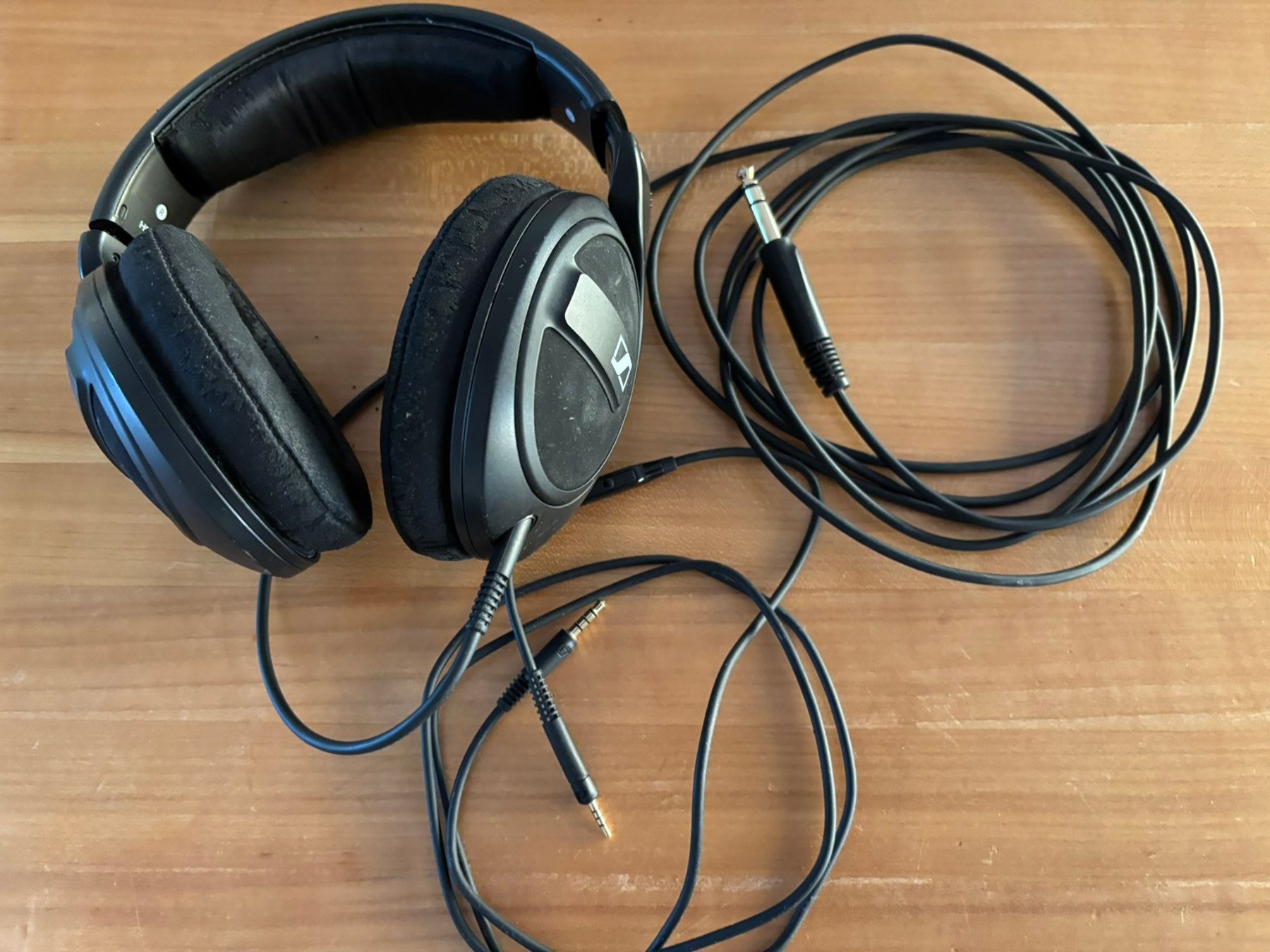 Sennheiser Cuffie: Kopfhörer Over-Ear Sennheiser HD 569 – Usato da Lenzburg venduto da franzwalter 1