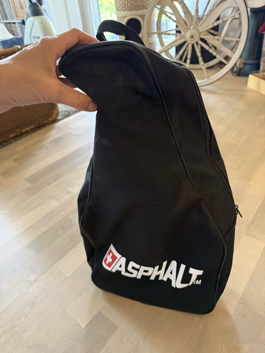 Mesurer: Asphalt Streckenmessgeraet wie neu mit Rucksack – Neuf (Voir description) à Menzengrüt par SC1973 8