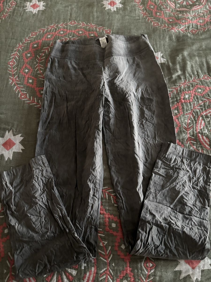 Sarah Pacini Pantaloni: Sarah Pacini Stoffhose Gr. 36/S elegant & bequem – Usato da Salenstein venduto da Silly...0 7