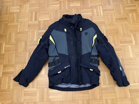 Dainese GORE-TEX Motorradjacke Gr. 56 – Thermofutter