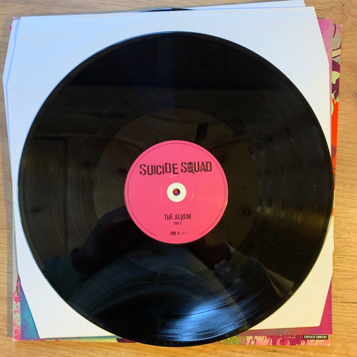 Schallplatten: SUICIDE SQUAD - THE ALBUM...OG US 2016...EX/EX – Gebraucht aus Gals von Diskopatshop 5