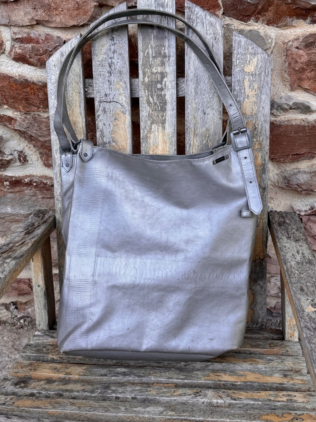Freitag Borse da donna: Freitag R122 Morgenson – Usato da Arsiè venduto da Marydema76