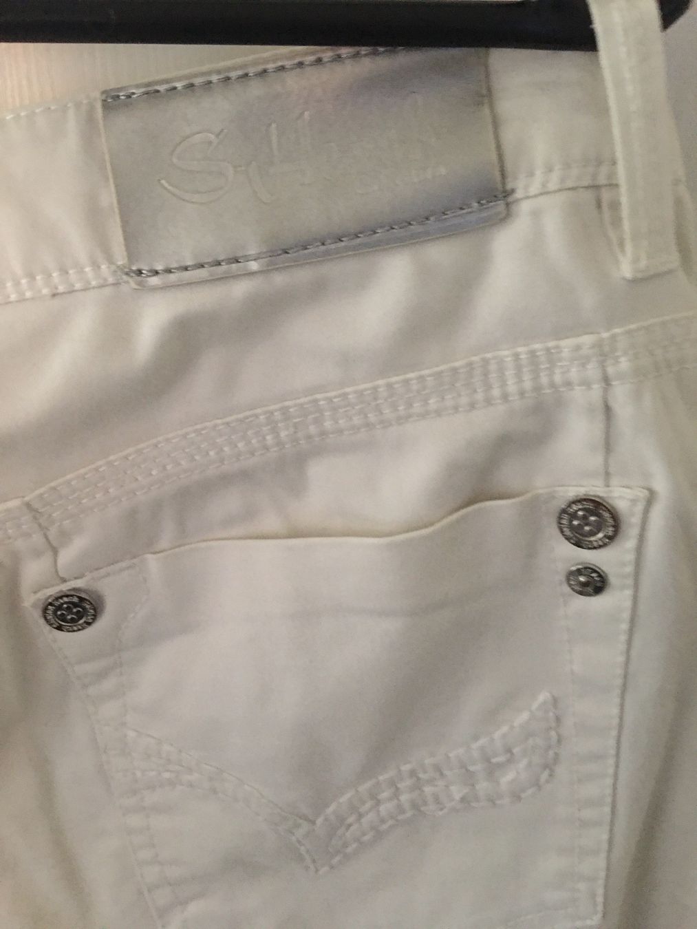 Hosen: SILVIAN HEACH HOSE GRÖSSE 32 – Gebraucht aus Basel von ros_gw5v 6