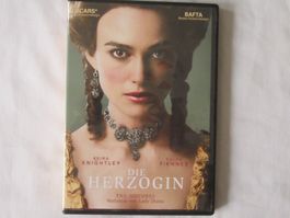 "Die Herzogin" DVD - Keira Knightley