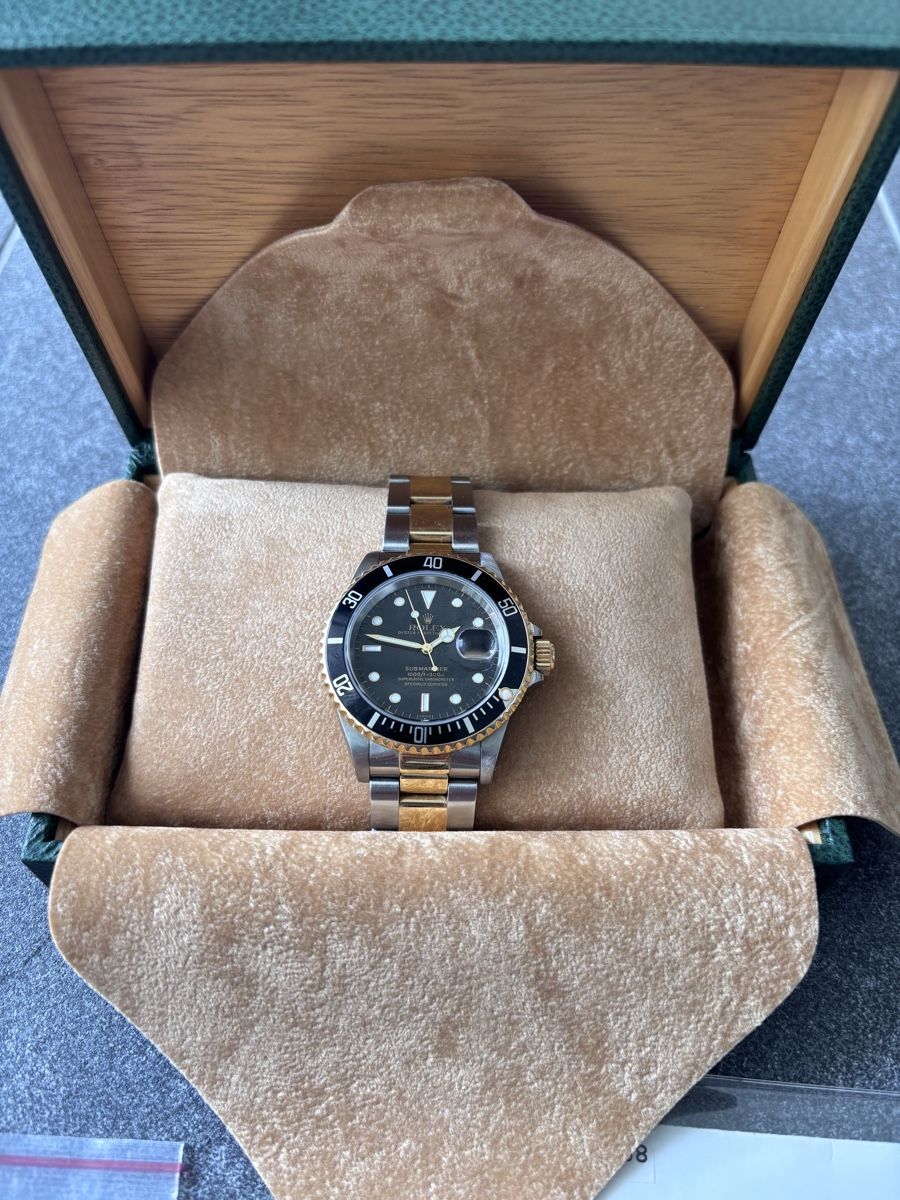 Rolex Uhren: Rolex Submariner Date Gold/Stahl – Neu (gemäss Beschreibung) aus Hünenberg von l_s_qw9x 3