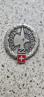 *** Beretemblem Silber Schweizer Armee ***