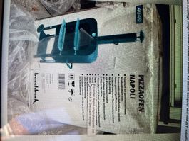 Pizzaofen Napoli originalverpackt von Buschbeck