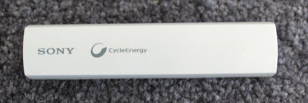 Sony Akkus: Power Bank Sony 2000 mAh – Gebraucht aus Ebikon von Dan40