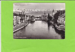 Zürich, Limmat