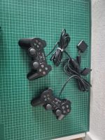 Sony Playstation 2 Controllers Set black used