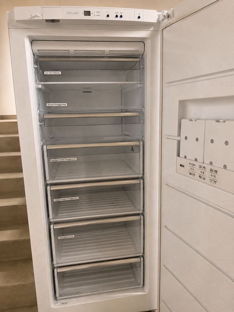 Congelatori: Tiefkühler – Usato da Lostorf venduto da mih_7sgh 1