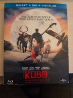 Kubo et l'armure magique Blu-ray + DVD + Digital HD