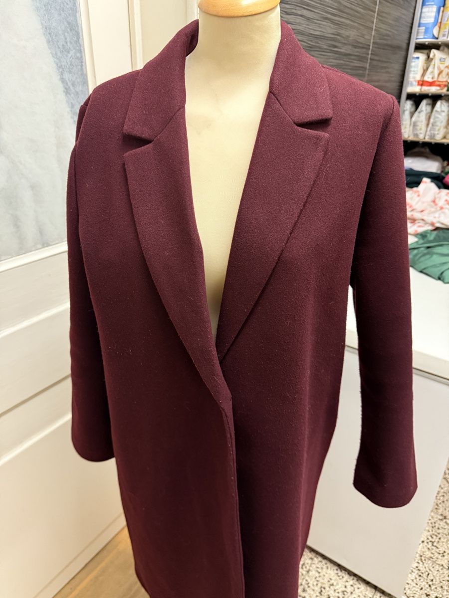 Zara Cappotti: Manteau long Zara – Nuovo (secondo la descrizione) da Le Locle venduto da tchanatakoua 5