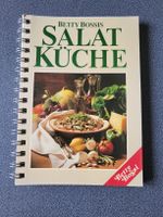 Kochbuch Betty Bossi Salatküche, 4. Auflage 1981