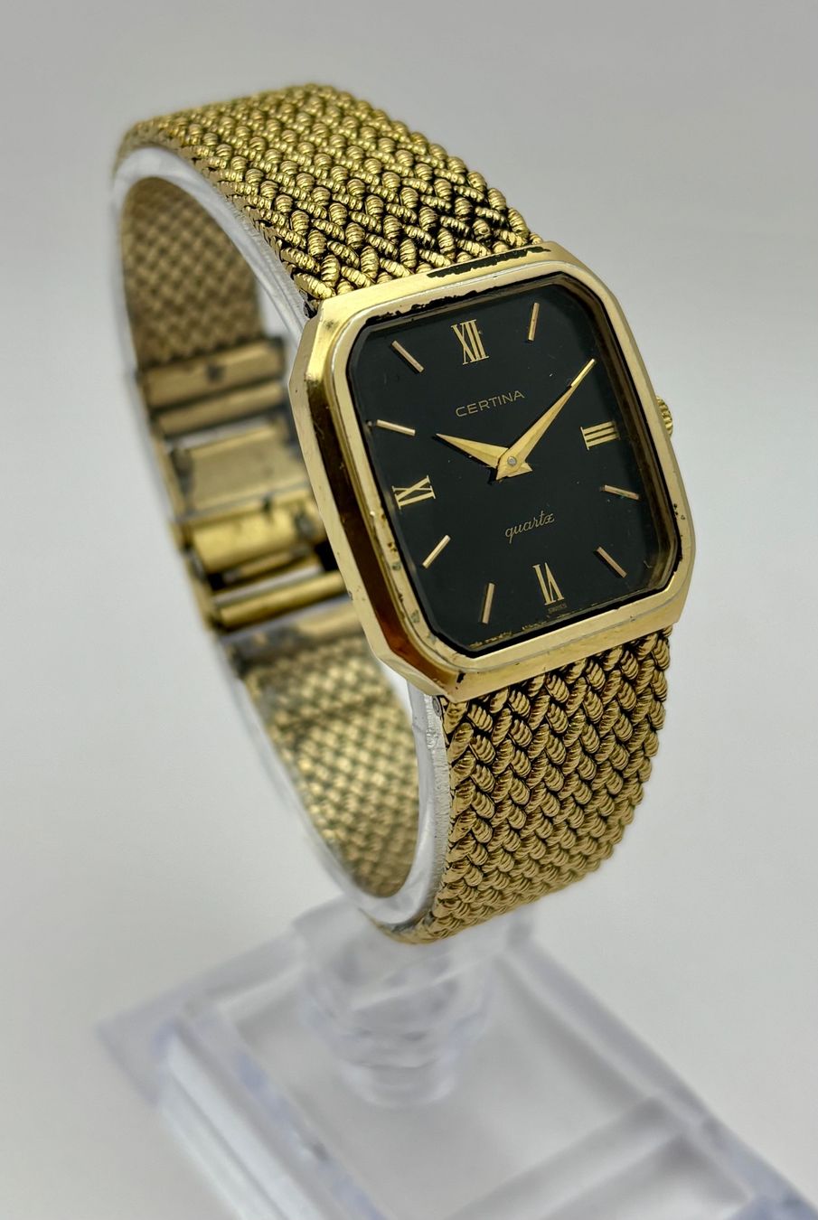 Certina Orologi: VINTAGE CERTINA – Usato da Rorschach venduto da ZeitWerk.10 6